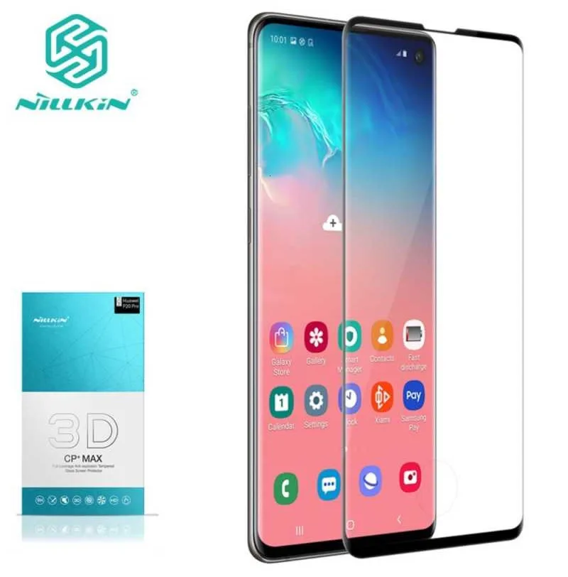 Nillkin нейлоновая PC Пластиковая Задняя крышка для samsung Galaxy S10e чехол Защитная крышка 5,8 ''для samsung S10e