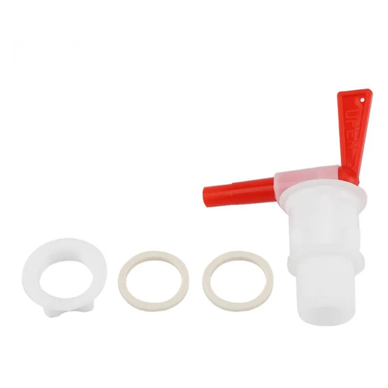 2 шт./лот домашняя бутылка для пивоварения пластиковый кран домашнего брожения