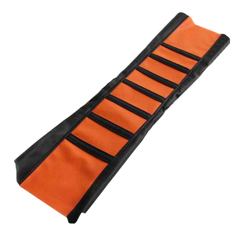 

Motocross Motorcycle Dirt Bike Soft Seat Cushion Cover for Honda Y-amaha S-uzuki cafe racer seat heating Accessories