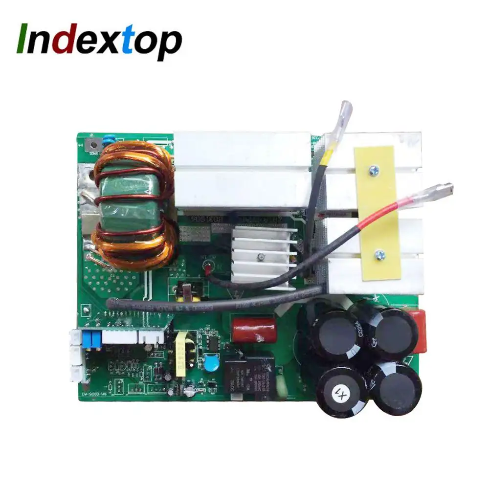 Плата сварочной цепи set ZX7 250 (220V) TIG VRD и функции дуговой силы для сварочного