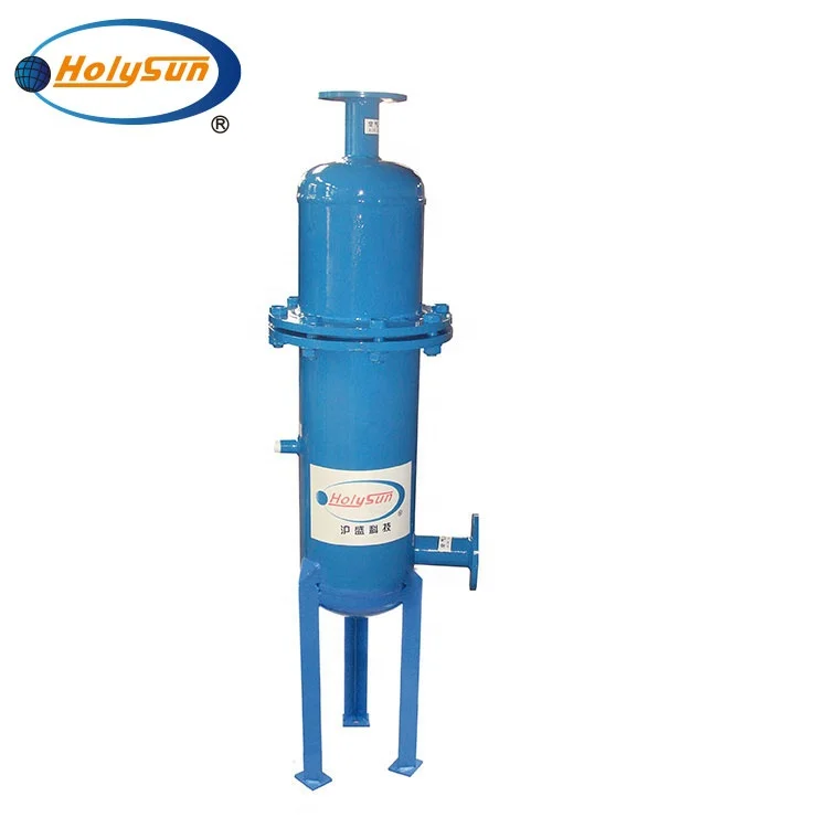 

New product HANKISON type oil water separator for industry
