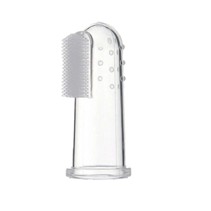 5 шт. Силиконовые Зубные щётки для массажа зубов | Мать и ребенок