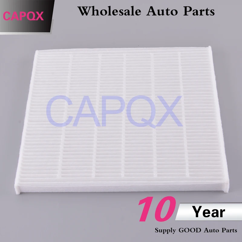CAPQX 5 шт Кондиционер фильтр 87139 48030 для KLUGER ALTEZZA GITA 1998 1999 2000 2001 2002 2003 2004 2005|toyota air