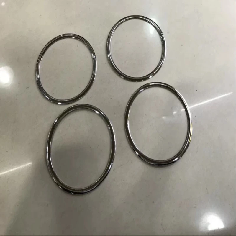 

Для Nissan Note E12 E-power 2016-2019 Внутренняя дверь аудио динамик рамка дверь громкий динамик крышка декоративная крышка отделка 4 шт.