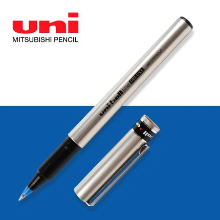 

2 шт., шариковые ручки Uni-Ball Fine Deluxe 0,7 мм