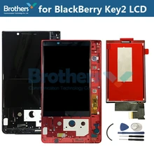 LCD Screen for BlackBerry KeyTwo KEY2 LCD Display Touch Screen Digitizer for BlackBerry KeyTwo LCD Assembly 4.5 Phone Parts