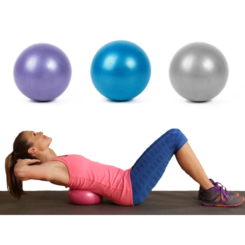 Спортивные мячи для йоги пилатеса фитнеса утолщенные тренажерного зала