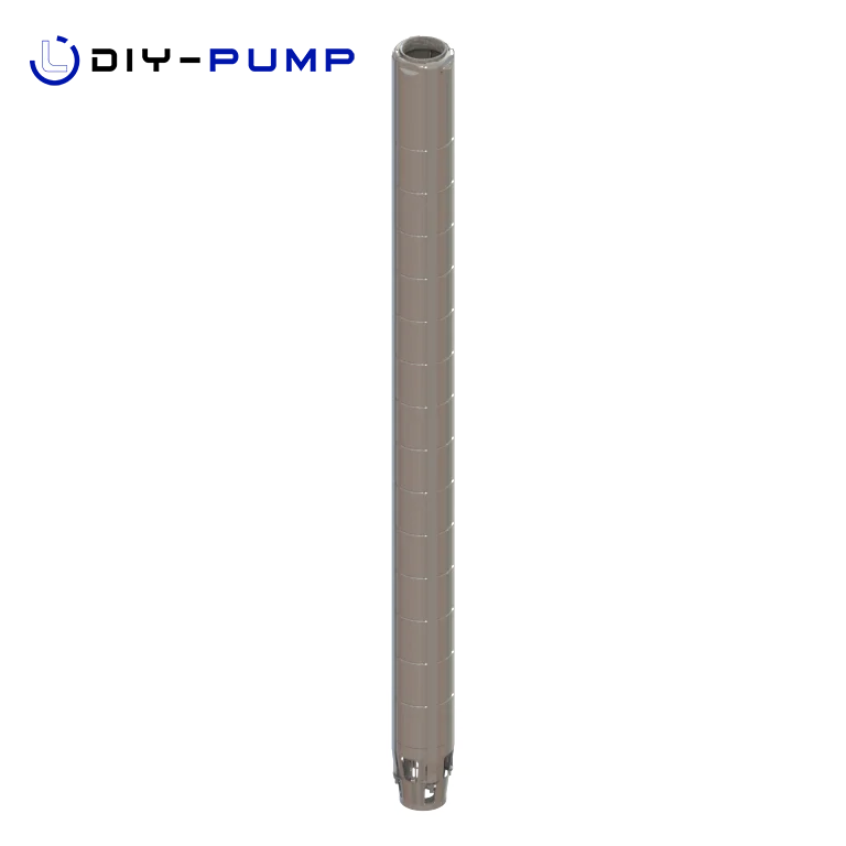 

Китайский хорошее качество высокого подъема 15 кВт Солнечный водяной насос 6SP-3015