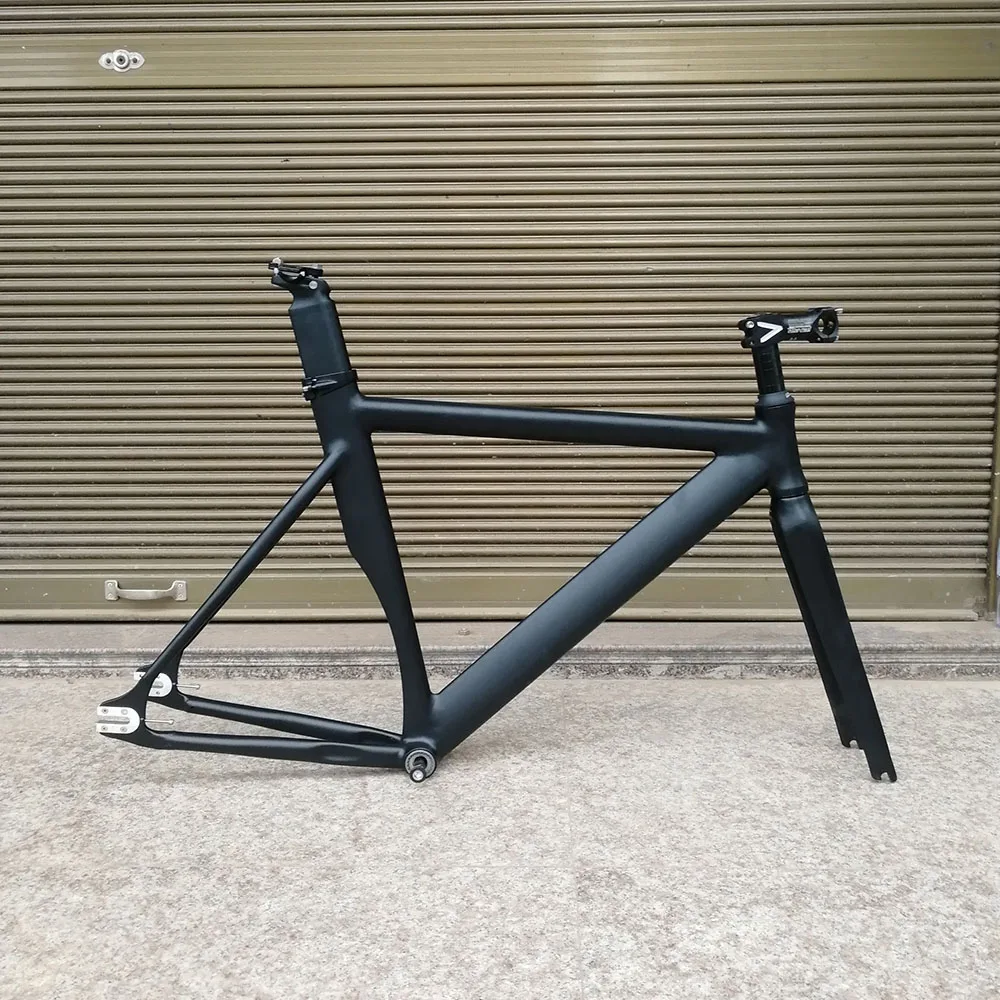 Рама для велосипеда fixie 52 см односкоростная рама с фиксированной передачей