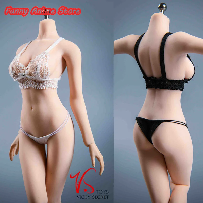 

VSTOYS 21XG84 1/6 сексуальное нижнее белье из тюля, бюстгальтер, аксессуары для одежды, подходит для 12-дюймовых женских экшн-фигурок солдат