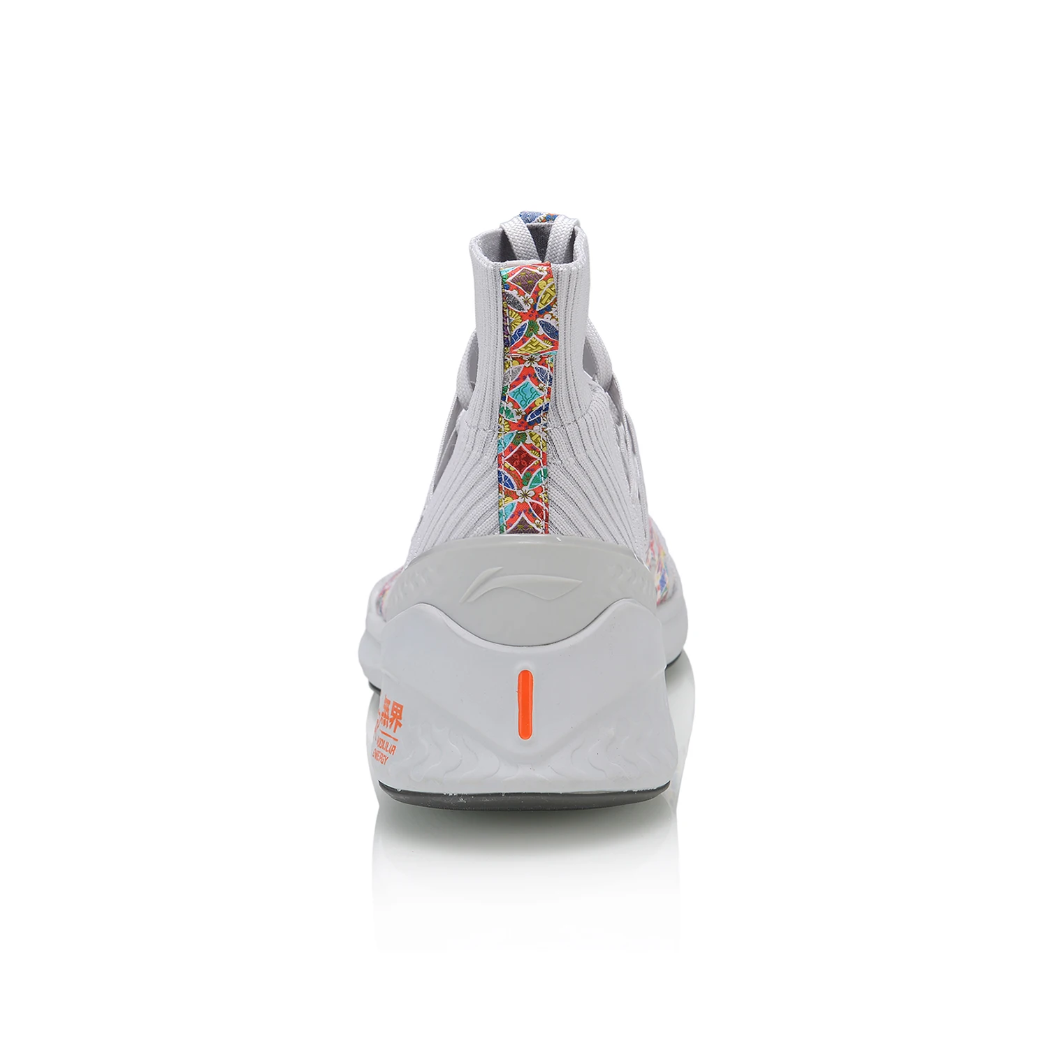 Мужские кроссовки для тренировок Li-Ning дышащая Спортивная обувь фитнеса AFPQ009 |