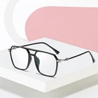 Оправа для очков с полным ободком, женские очки в стиле авиатора, оправа для оптических очков, новые популярные Рецептурные очки