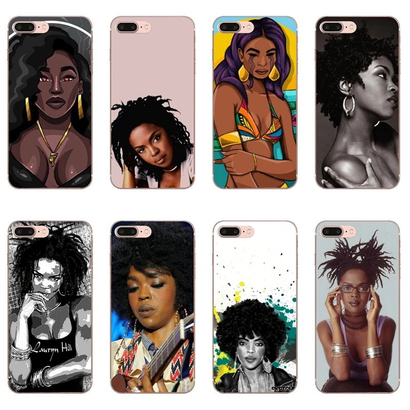 Lauryn Hill для samsung Galaxy A70 A60 A50 A40 A30 A10 A9s A8 A6s J4 J6 Prime Plus 2018 крышка чехол|Бамперы| |
