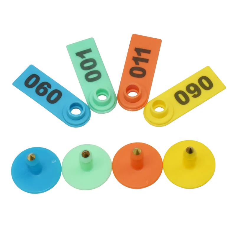 Цифровая бирка для овец 1 500 товары животных лазерный тип медные - Цена: 3 008,63 руб.