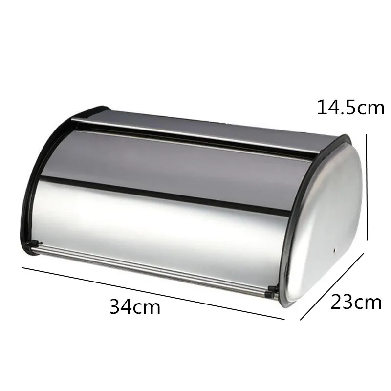 

Bread Storage Case Container Kitchen Bread Box Kitchen Gadget For Bakery Storage Contain Sealed Home Organizer Food Container