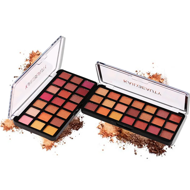 10 шт. набор для макияжа губная помада тени карандаш глаз бровей водостойкий