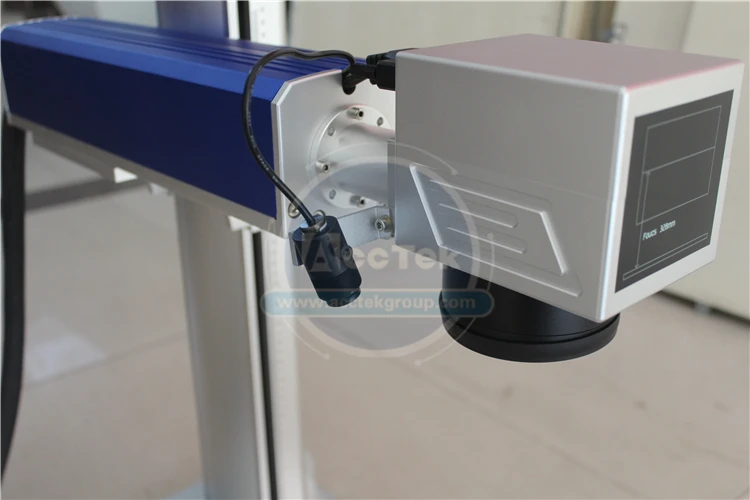 20 Вт 30 Raycus волоконный лазерный мобильный телефон маркировочная машина |