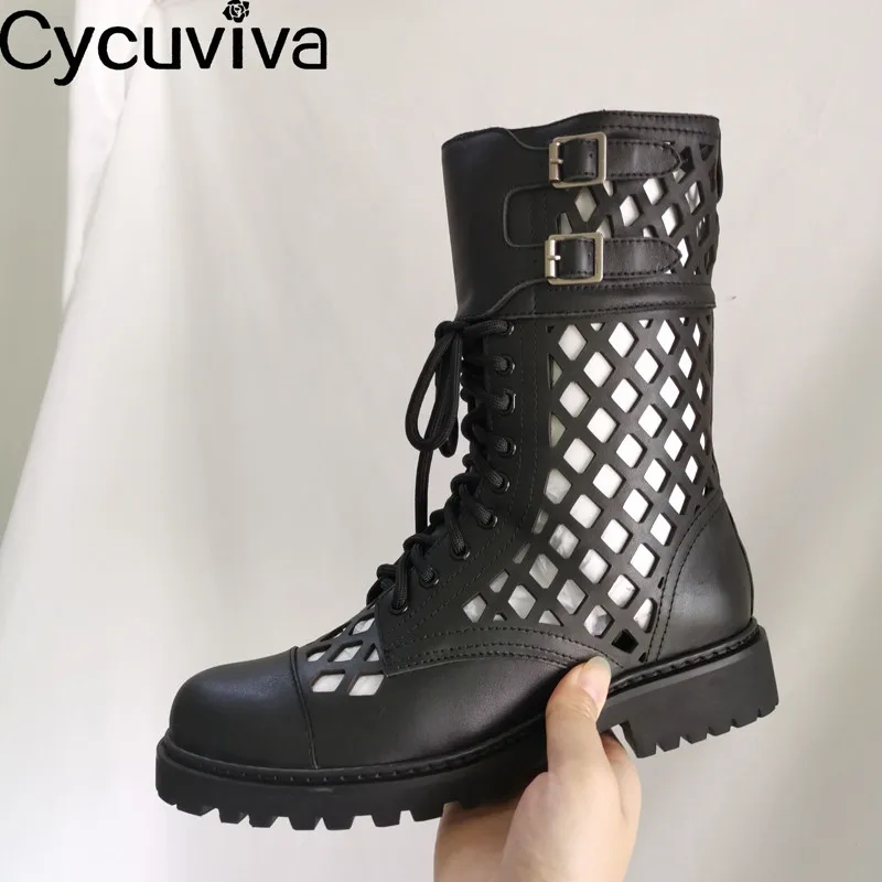 Desginer/ботильоны для женщин Челси с вырезами Брендовая обувь из натуральной кожи