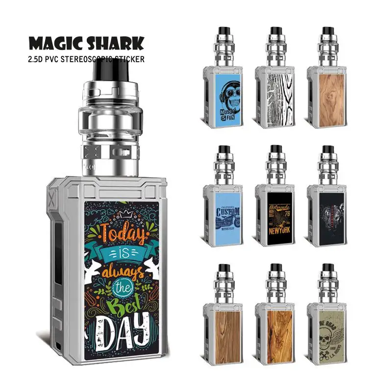 Череп волка тигра музыка это весело деревянная печать Обёрточная бумага Полный