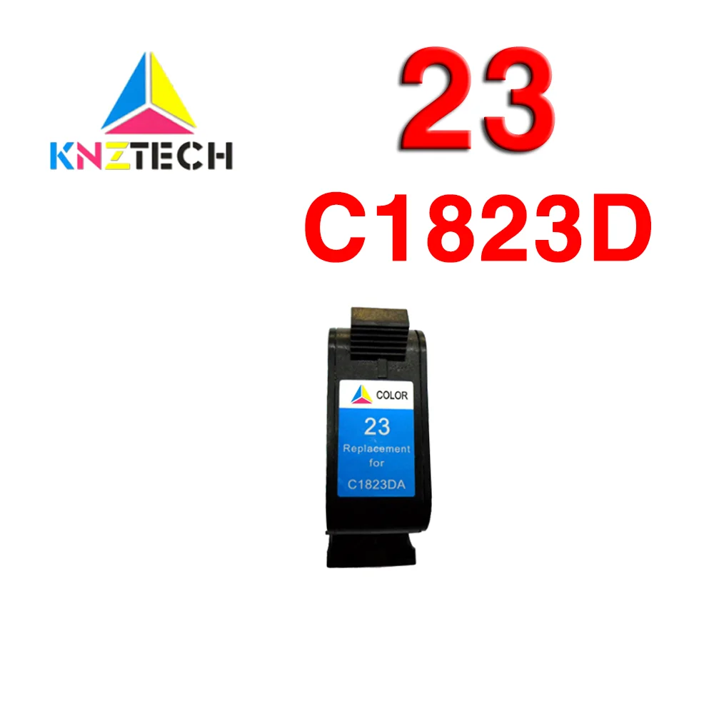 

C1823D ink cartridge for compatible For hp23 Deskjet 710c 712c 720c 810c 830c 850c 870 880c 890c printers