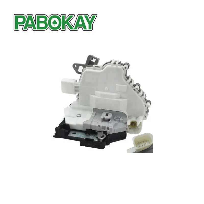 

Front Left Door Lock Latch Actuator For Audi A1 A4 A5 A6 A7 A8 Q3 Q5 Q7 S5 S6 S7 S8 RS5 RS7 SQ5 TT 8J1837015C