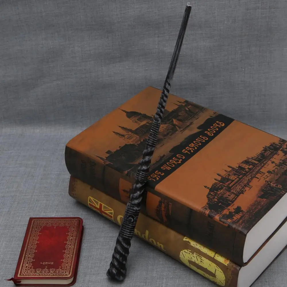 Дары смерти коллекция волшебник магия палочка светодиодный жезл|Светящиеся