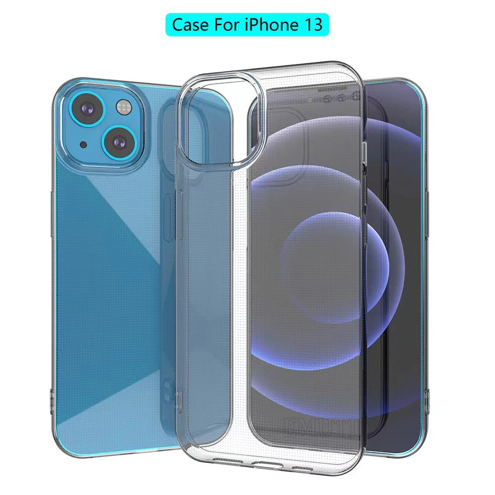 

Square Frame TPU Case For iPhone 13Pro Max 13Pro Mini iPhone13 Cover Cases Soft Phone Bags Classic Ultra Thin 13Pro 13 iPhone13