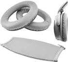 Сменные наушники для Bose QuietComfort QC35, QC25, QC2, QC15, сменные амбушюры и Повязки На Головуамбушюры + повязка на голову