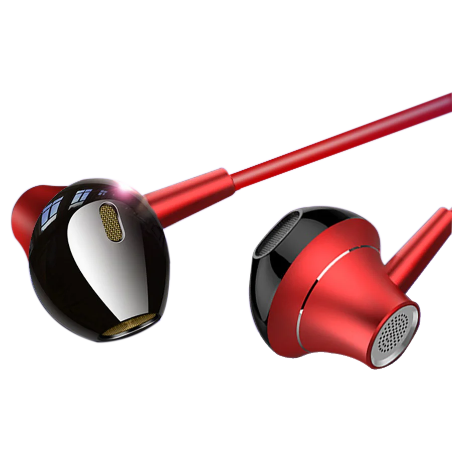 

Проводные наушники-вкладыши EARDECO, наушники для телефона, наушники-вкладыши 3,5 мм, металлическая стереогарнитура, мобильные наушники, музыка...