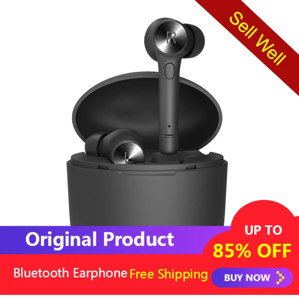 Bluedio Hi беспроводные Bluetooth наушники для телефона стерео спортивные гарнитура с