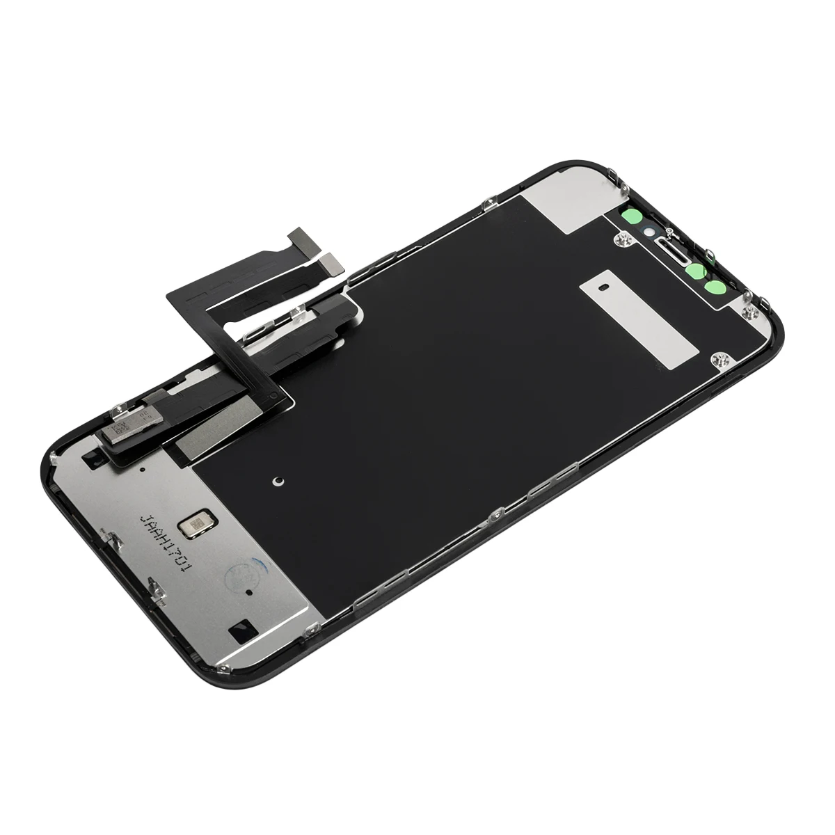 tested aaa incell lcd display for iphone xr 3d touch screen digitizer assembly with true tone phone repair parts replacement free global shipping