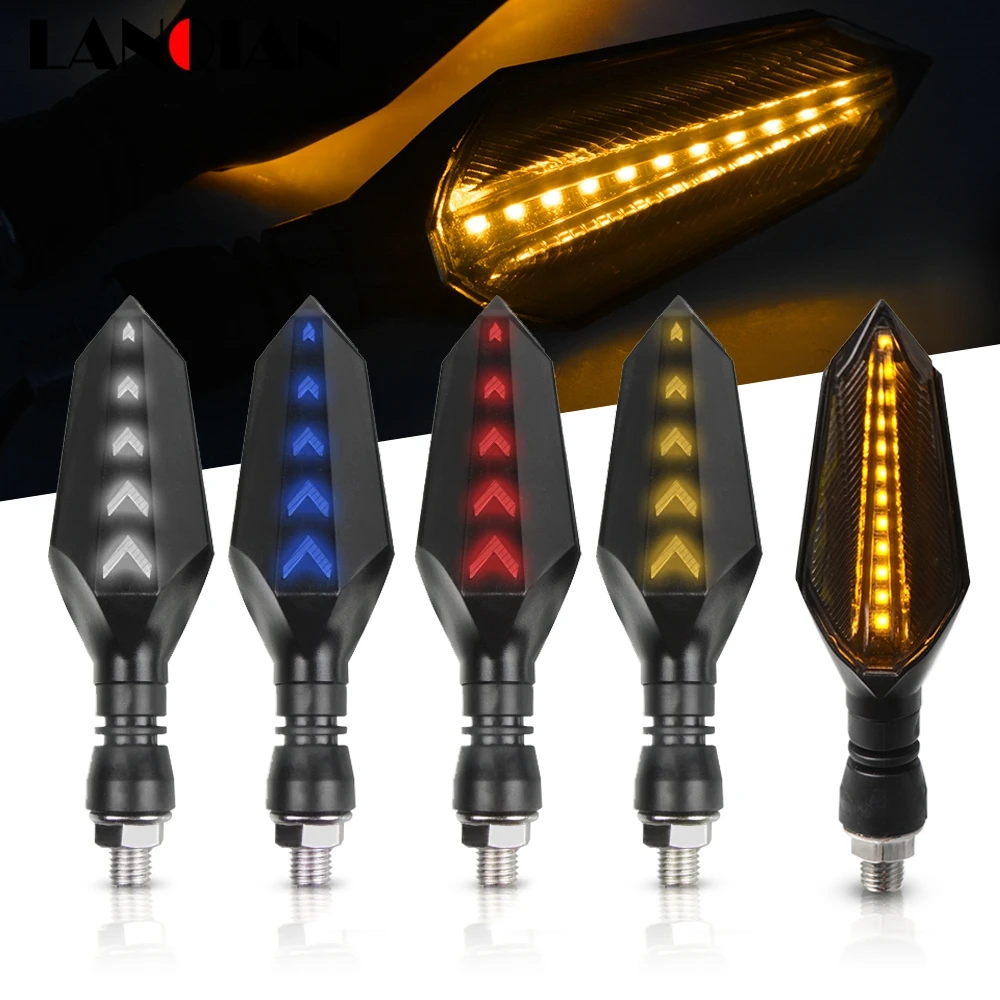 Водонепроницаемый поворотник для мотоцикла указатели поворота лампа YAMAHA YZF R1 R6 r3