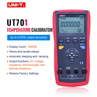 uni t temperature calibrator ut701 thermocouple calibrator type jktersbnwre rtds c mv resistance