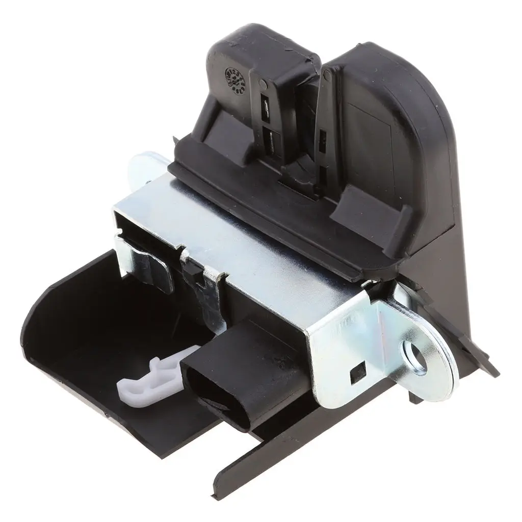 Car Lock Latch Rear Trunk Boot Lid For VW Tiguan Golf V/MK5 Passat B6 Estate 2006-2011 Etc Auto Accessories |