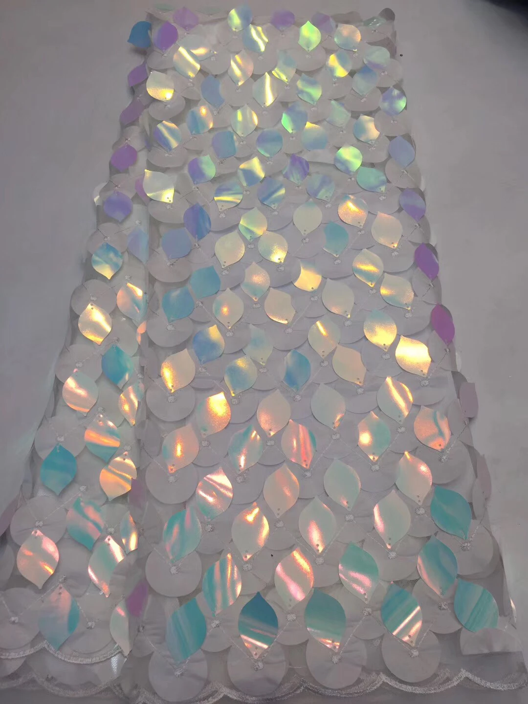 Хлопковая кружевная ткань 2021 высококачественное кружево с блестками