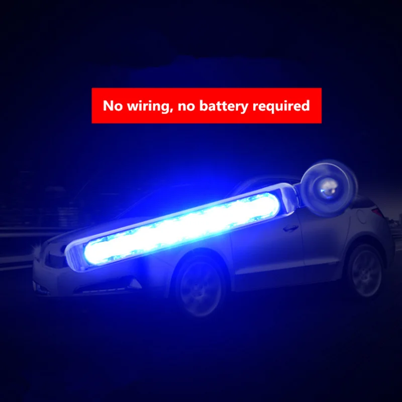 Внешний источник питания для Honda Brio Satya Автомобильные дневные ходовые огни не