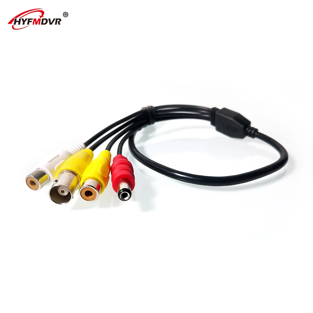HYFMDVR Spot оптовая продажа 4 ядра M12 авиационная головка Женская Конверсионный