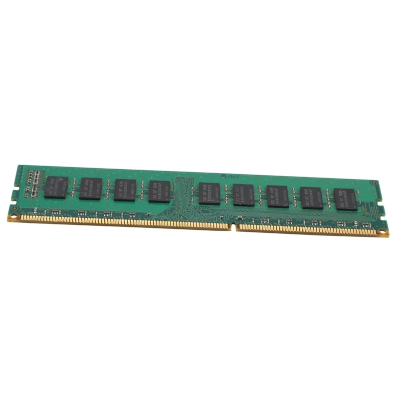 2GB 2RX8 PC3-10600E 1.5В DDR3 1333MHz ECC Память RAM без буфера для рабочей станции сервера (2G) |