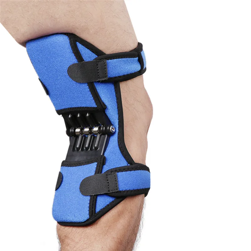 1/2 шт. дышащие Нескользящие наколенники для подтяжки колена