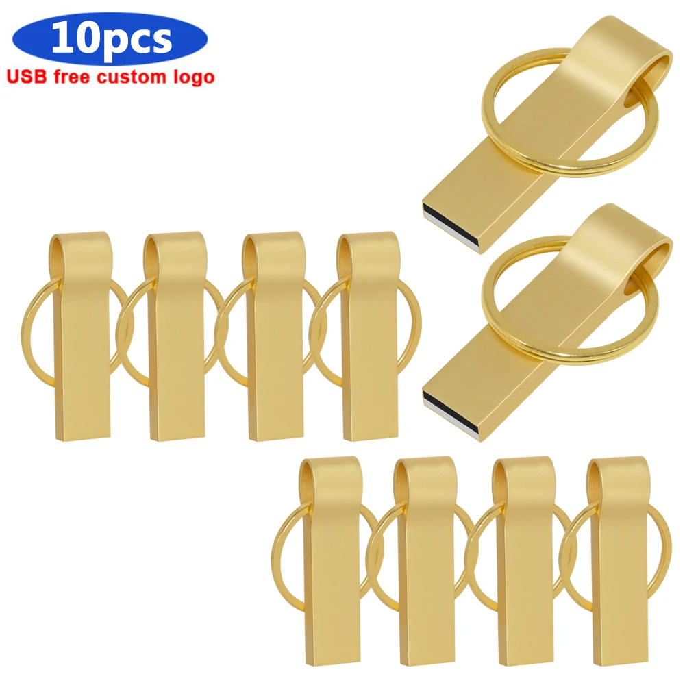 

Водонепроницаемый металлический флеш-накопитель usb 2,0 объемом до 128 ГБ, флеш-накопитель, карта памяти, usb-диск, запоминающее устройство с поль...