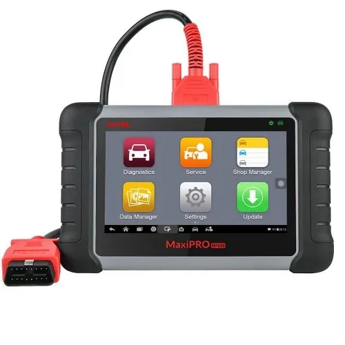 

Autel MaxiPro MP808K with OE-Level All Systems Diagnosis Support Bi-Directional Control Key Coding Same as DS808K