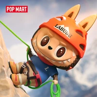 pop mart labubu climber figurine figures to exolore and go to adventure collection doll collectible