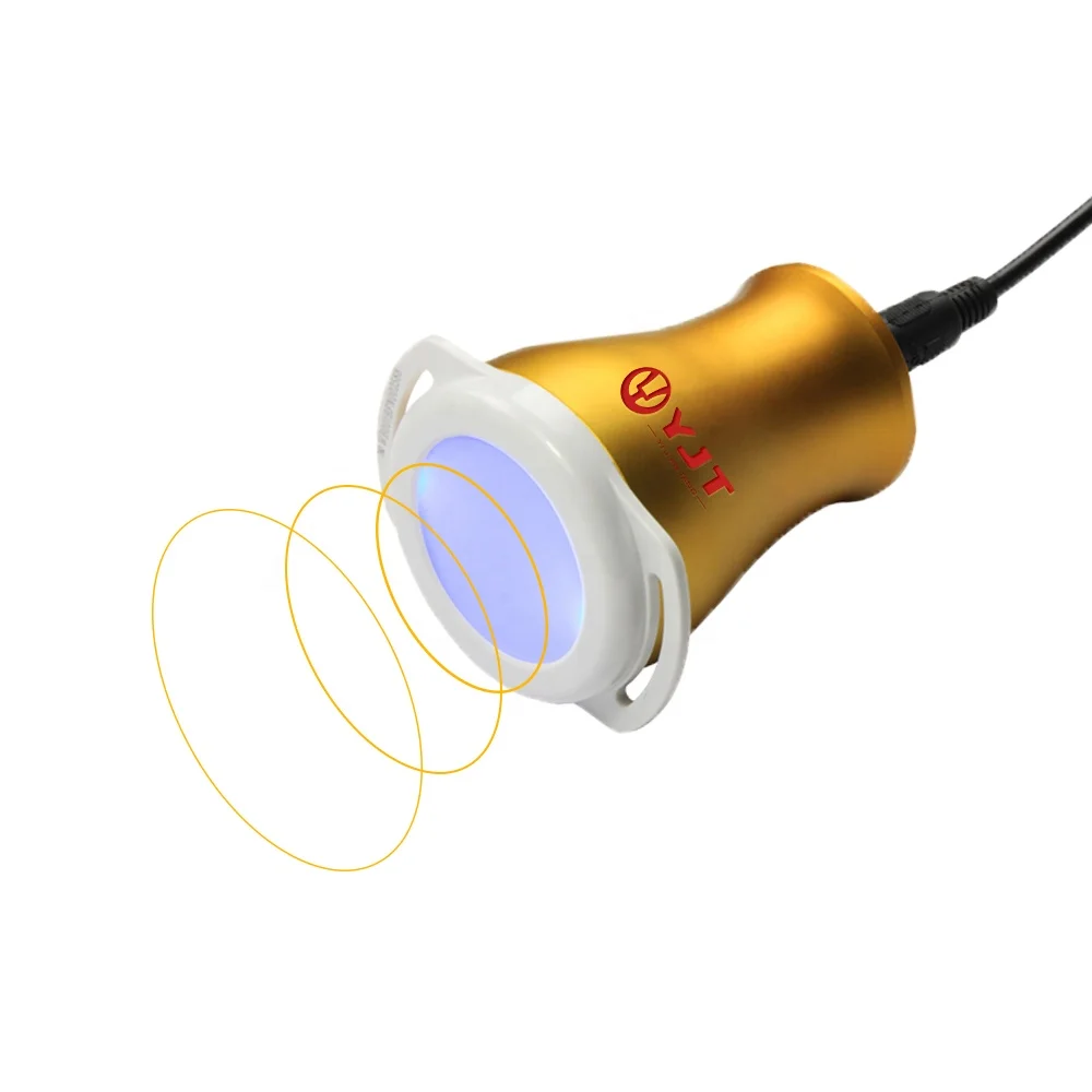 

HNC YJT Factory Inhibiting Tumor Growth & Nephropathy & Diabetic Foot medical device Millimeter Wave Therapy Instrument