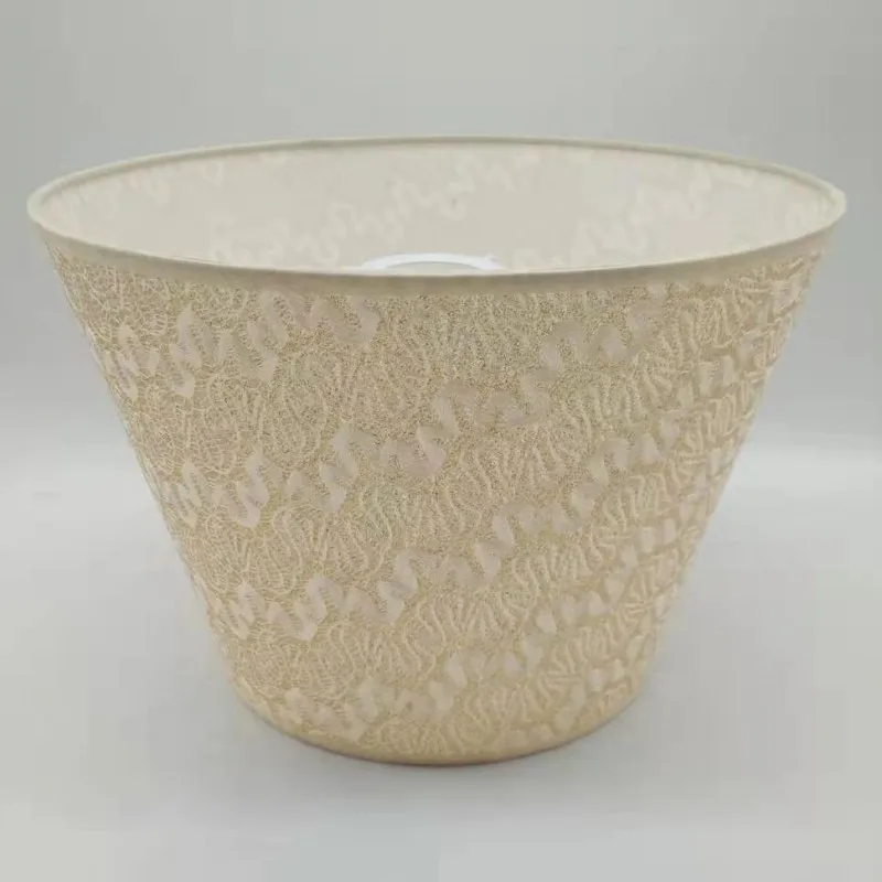 30 см E27 затемненные лампы в стиле АР-деко для настольных ламп Золотой/Серебряный