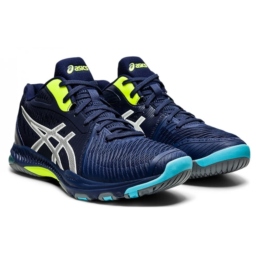 Sneakers men Asics 1051a042 400 netburner ballistic FF Mt 2 sport shoes for fitness training summer |