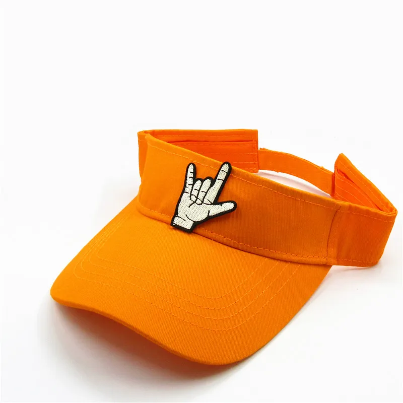 Новинка 2020 стильная бейсбольная Кепка с вышивкой жестами женская и мужская