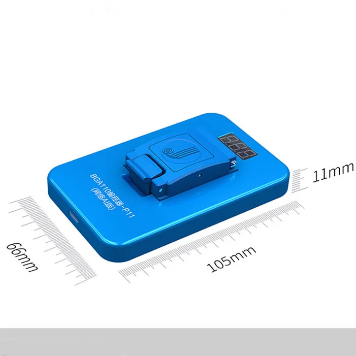 Плата JC P11 3 в 1 BGA110 PCIE программатор для IPHONE 8/8P/X/XR/XS/XSMAX pro1000s p7 iPhone 5SE 6 6P 6S 6SP