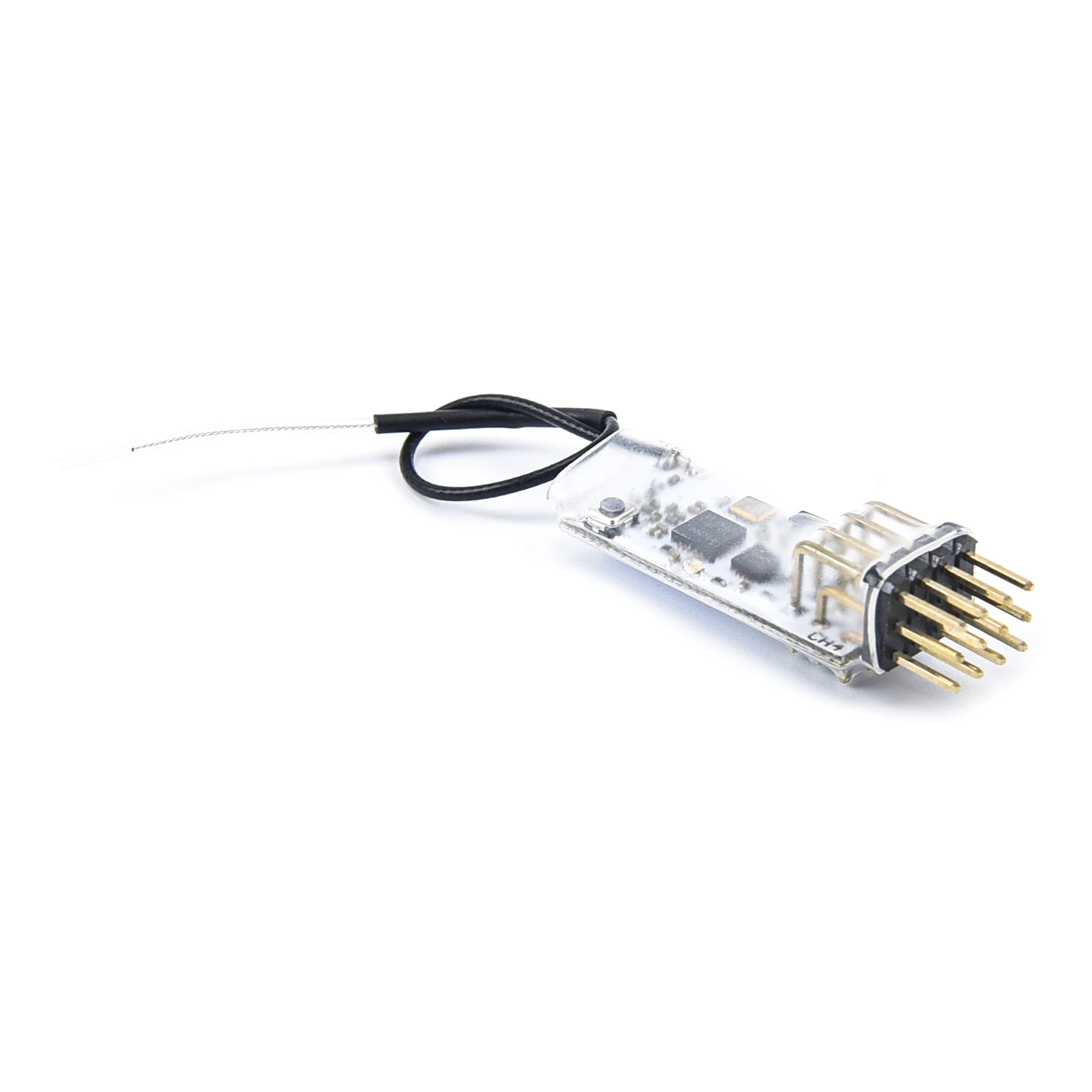 2 4G 4CH Mini Frsky D8 совместимый приемник с ШИМ выходом для X9D / XJT (D8 режим) DJT/DFT/DHT