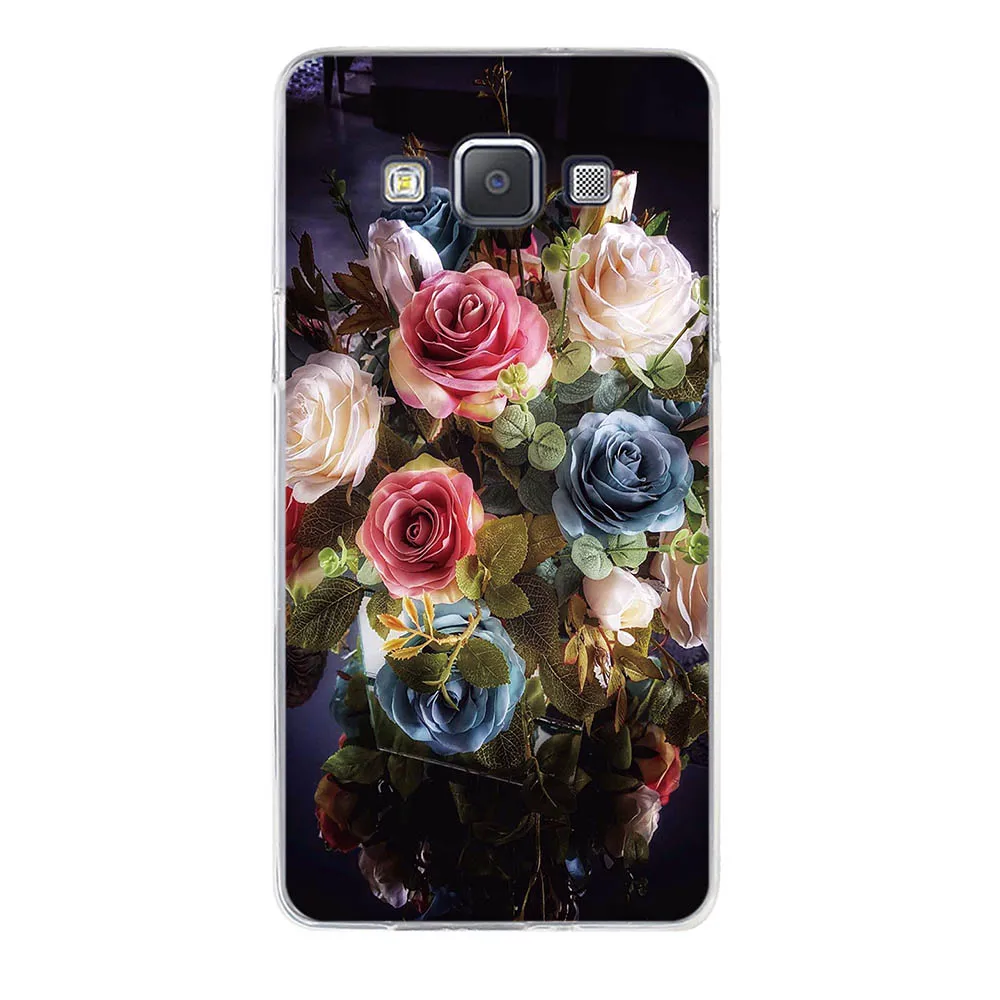 17 Чехол для samsung Galaxy A5, мягкий силиконовый чехол из ТПУ для samsung Galaxy A5 A500F, чехол для samsung A5, чехол для телефона - Цвет: 17