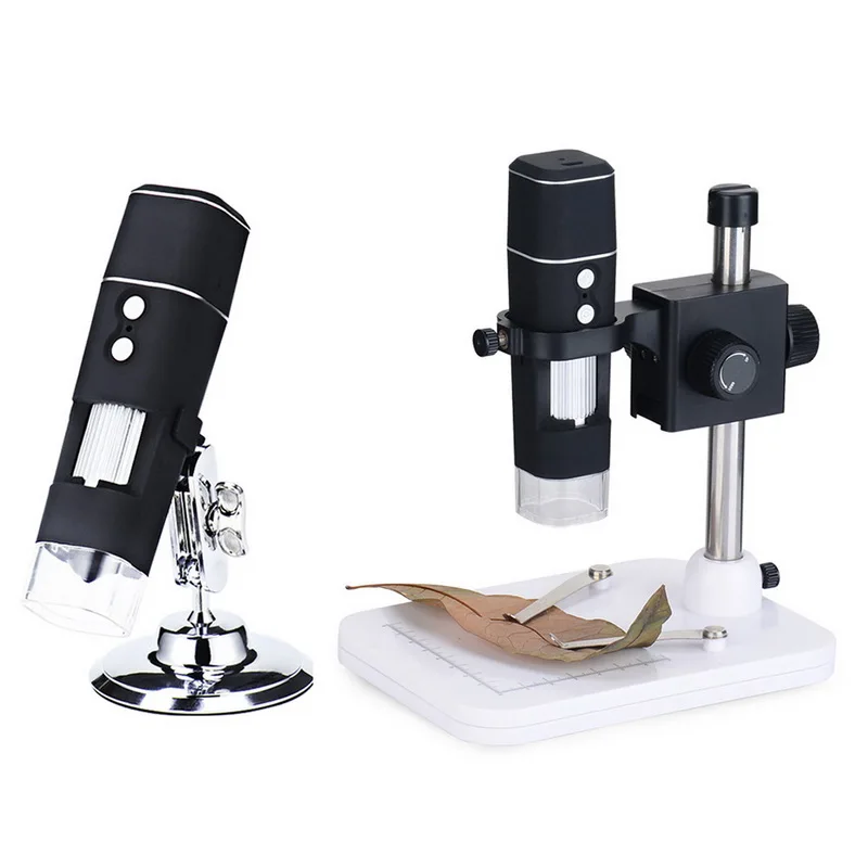1000X WIFI Digital Microscope 1080P Wireless Smartphone Mobile Phone Adjustable LED with Stand | Инструменты